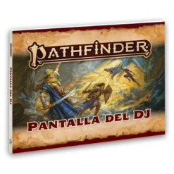 Pathfinder 2 Edicion: Pantalla del DJ