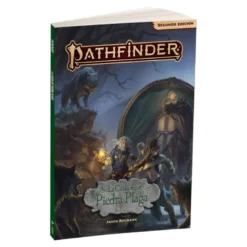 Pathfinder 2 ED: la Caida de Piedraplaga