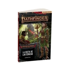 Pathfinder 2 ED. La Era de las Cenizas 2: la Secta de las Cenizas