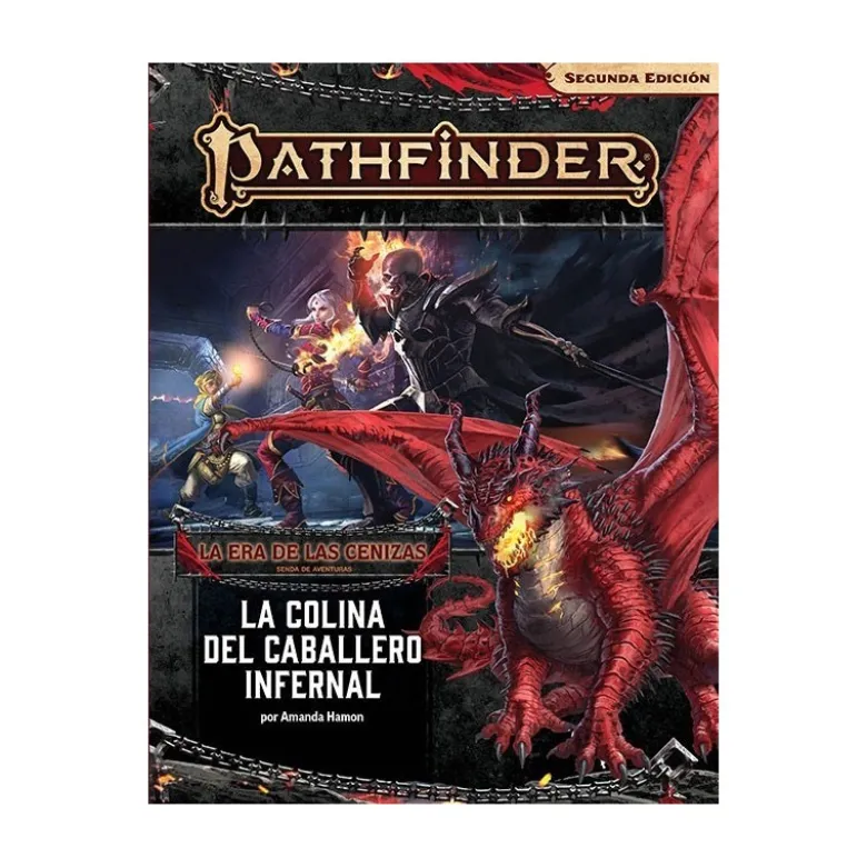 Pathfinder 2 ED. La Era de las Cenizas 1: la Colina del Caballero Infernal