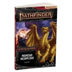 Pathfinder 2 ED. La Era de las Cenizas 6: Promesas incumplidas