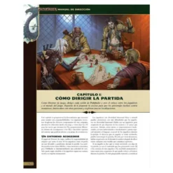 Pathfinder 2 ED: Manual de Direccion