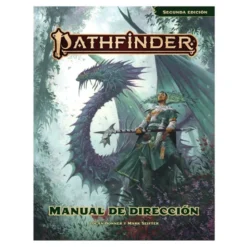 Pathfinder 2 ED: Manual de Direccion