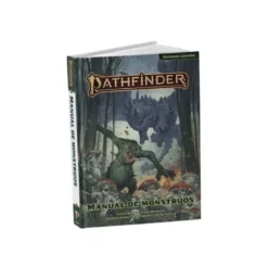Pathfinder 2 ED: Manual de Monstruos
