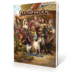 Pathfinder: El Gran Bazar - Segunda Edicion