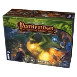 Pathfinder: el Juego de Cartas de Aventuras -