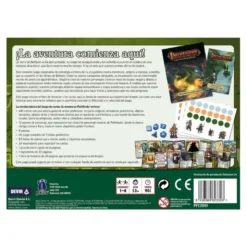 Pathfinder: el Juego de Cartas de Aventuras -