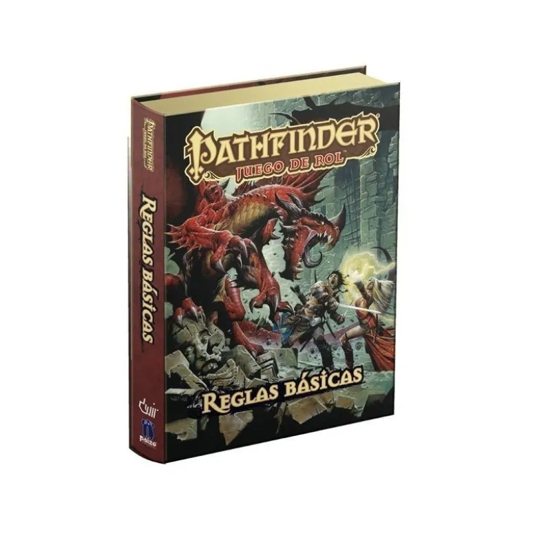 Pathfinder: El juego de rol