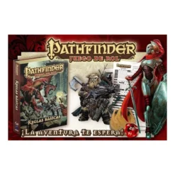 Pathfinder: El juego de rol