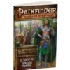 Pathfinder El retorno de los Señores de las Runas 4: El Templo del Espiritu del Pavo Real