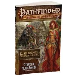 Pathfinder El retorno de los Señores de las Runas 1: Secretos de Cala de Roderic