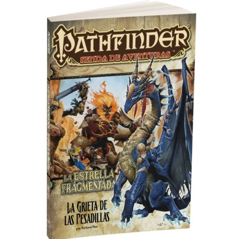 Pathfinder Estrella Fragmentada 5: la Grieta de las Pesadillas