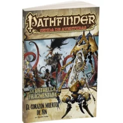 Pathfinder Estrella Fragmentada 6: Corazon Muerto de Xin
