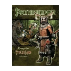Pathfinder forjador de reyes 1: Tierra robada