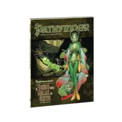 Pathfinder forjador de reyes 6: el sonido de un millar de gritos
