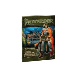 Pathfinder forjador de reyes 5: la guerra de los reyes fluviales