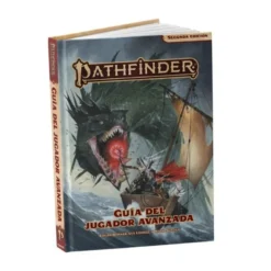 Pathfinder: Guia del Jugador Avanzada - Segunda Edicion