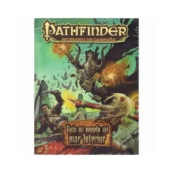 Pathfinder: Guia del mundo del mar interior