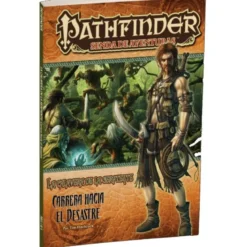 Pathfinder La Calavera de la Serpiente 2: Carrera hacia el desastre