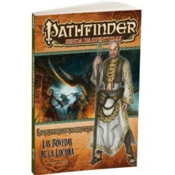 Pathfinder La Calavera de la Serpiente 4: Las bovedas de la locura