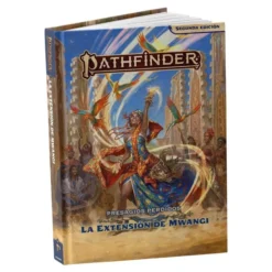 Pathfinder: La Extension de Mwangi - Segunda Edicion