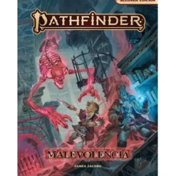 Pathfinder: Malevolencia - Segunda Edicion