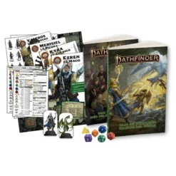 Pathfinder: Segunda Edicion. Caja de Iniciacion