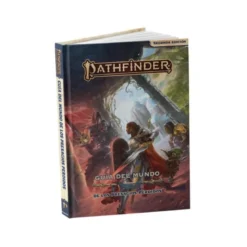 Pathfinder Segunda Edicion: Guia del Mundo de Presagios Perdidos