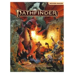 Pathfinder: Segunda Edicion. Reglas Basicas Edicion de Bolsillo