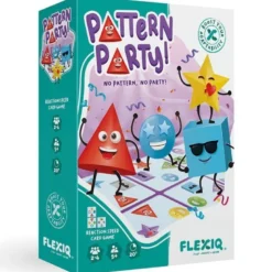 Pattern Party (castellano)