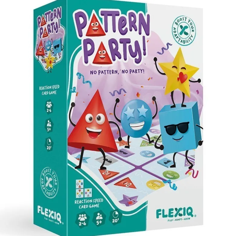 Pattern Party (castellano)