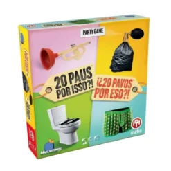 20 pavos por eso