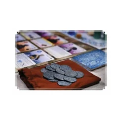 Pax Pamir: Pack de monedas metalicas