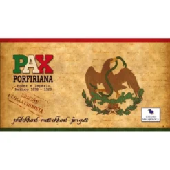 Pax Porfiriana Edicion Coleccionista