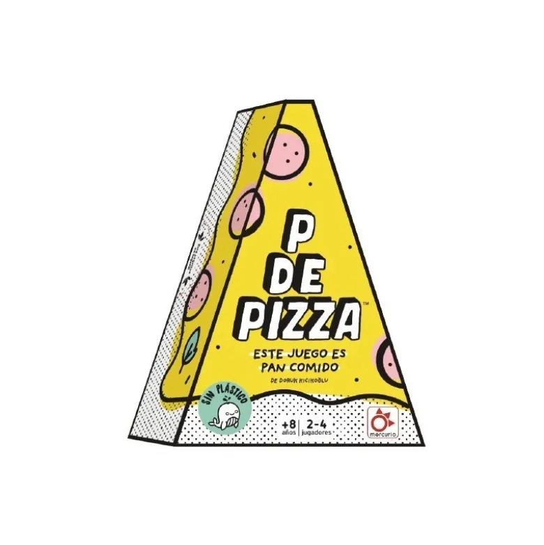 P de Pizza