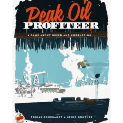 Peak Oil Profiteer