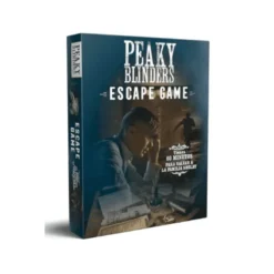 Peaky Blinders: Escape game -