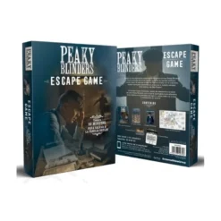 Peaky Blinders: Escape game -