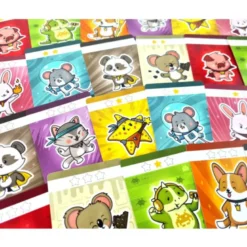 Pegatinas