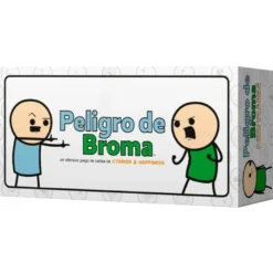 Peligro de Broma (Joking Hazard)