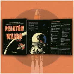 Peloton Weird