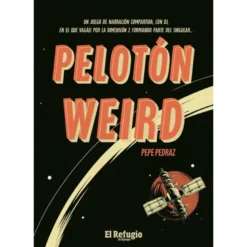 Peloton Weird