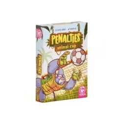 Penalties: Animal Cup