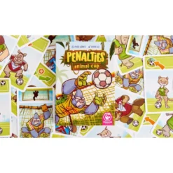 Penalties: Animal Cup