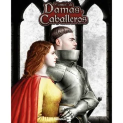 Pendragon: manual de damas y caballeros