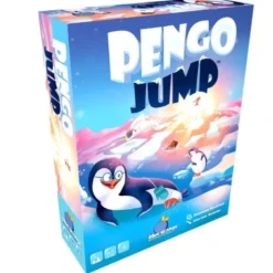 Pengo Jump