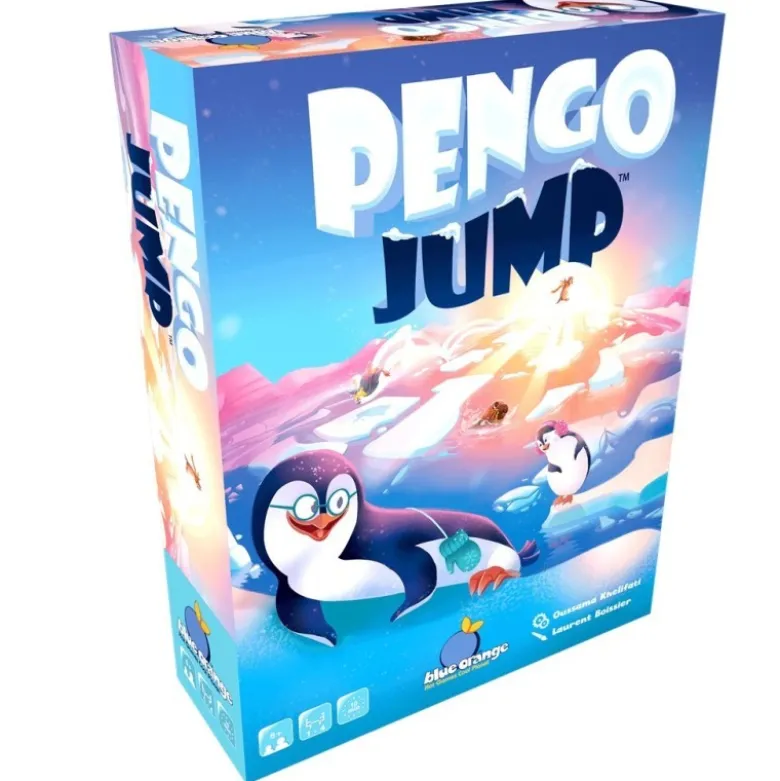 Pengo Jump