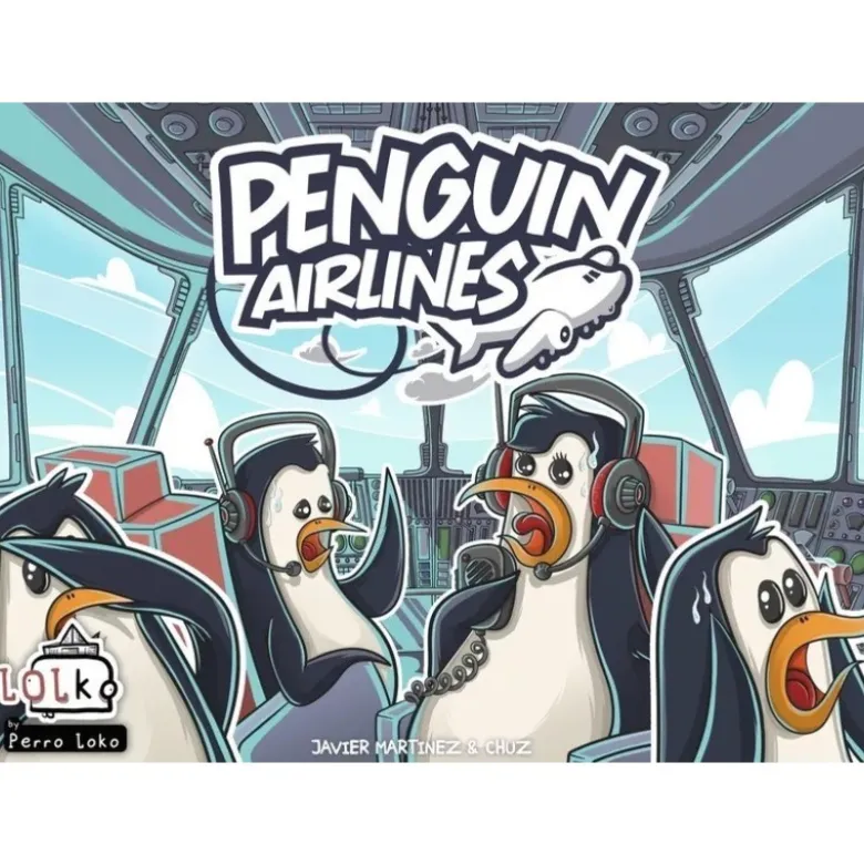 Penguin Airlines