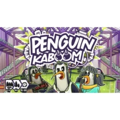 Penguin Kaboom