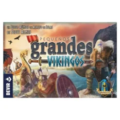 Pequeños Grandes Vikingos